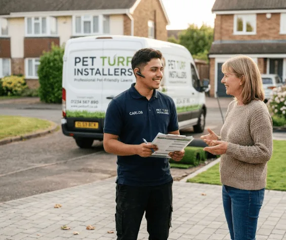 Pet Turf Installation Dresden, NY FAQs